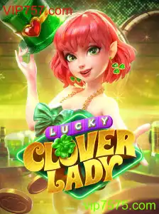 LuckyCloverLady