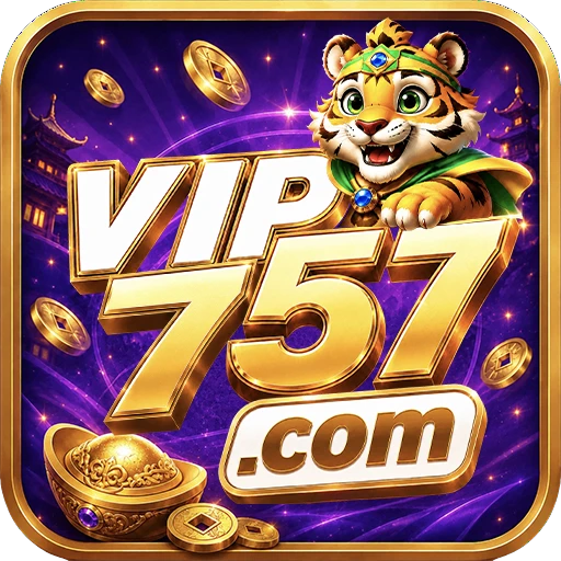 VIP757.com Logo